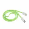 Cable 1m Mirco Usb V8 Para Celular Andorid Con Luz Cable 1m Mirco Usb V8 Para Celular Andorid Con Luz