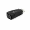 Adaptador Convertidor Hdmi A Vga Audio 3.5 Adaptador Convertidor Hdmi A Vga Audio 3.5