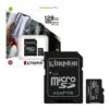 Trajeta de Memoria Kingston Micro SD 128GB Class 10 Trajeta de Memoria Kingston Micro SD 128GB Class 10