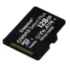 Trajeta de Memoria Kingston Micro SD 128GB Class 10 Trajeta de Memoria Kingston Micro SD 128GB Class 10