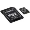 Trajeta de Memoria Kingston Micro SD 16GB Class 10 Trajeta de Memoria Kingston Micro SD 16GB Class 10