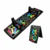 Barras Portátil Board Fitness Muscular De Lagartijas Barras Portátil Board Fitness Muscular De Lagartijas