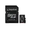 Trajeta de Memoria Kingston Mirco SD 32GB Class 10 Trajeta de Memoria Kingston Mirco SD 32GB Class 10