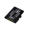 Trajeta de Memoria Kingston Micro SD 64GB Class 10 Trajeta de Memoria Kingston Micro SD 64GB Class 10
