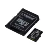 Trajeta de Memoria Kingston Micro SD 64GB Class 10 Trajeta de Memoria Kingston Micro SD 64GB Class 10