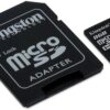 Trajeta de Memoria Kingston Micro SD 8GB Class 4