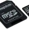Trajeta de Memoria Kingston Micro SD 8GB Class 4 Trajeta de Memoria Kingston Micro SD 8GB Class 4
