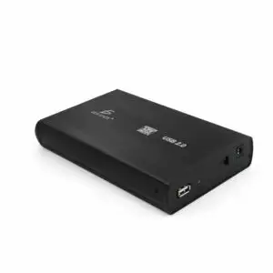 Gabinete Case Disco Duro Sata IDE 3.5 Pulgadas A Usb 2.0