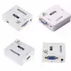 Mini Convertidor VGA a HDMI 1080P Con Audio Mini Convertidor VGA a HDMI 1080P Con Audio