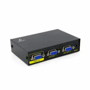 Splitter Vga 1x2 Para Monitor