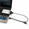 Usb 2.0 A Sata Cable Adaptador Para Disco Duro Ssd Hdd 2.5 Usb 2.0 A Sata Cable Adaptador Para Disco Duro Ssd Hdd 2.5