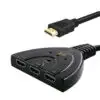 Hdmi Switcher 4k 3 Entradas 1 Salida Selector Connector Hdmi Switcher 4k 3 Entradas 1 Salida Selector Connector