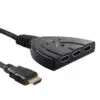 Hdmi Switcher 4k 3 Entradas 1 Salida Selector Connector Hdmi Switcher 4k 3 Entradas 1 Salida Selector Connector