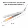 Plancha Para Cabello 2 En 1 Alisadora Y Rizadora Plancha Para Cabello 2 En 1 Alisadora Y Rizadora
