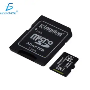 Trajeta de Memoria Kingston Micro SD 64GB Class 10