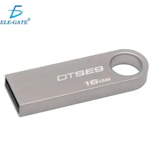 Memoria USB Kingston DataTraveler SE9 16GB USB 2.0