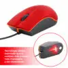 Mouse Usb para Computador Pc Laptop Mouse Usb para Computador Pc Laptop