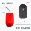 Mouse Usb para Computador Pc Laptop Mouse Usb para Computador Pc Laptop