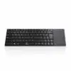 Mini Teclado Bluetooth Inalambrico Touchpad Recargable