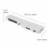 Bateria Laptop Compatible Toshiba Nb200 Nb201 Nb203 Pa3731u-1brs
