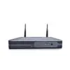 Kit De 4 Camaras Inalambricas Con Dvr para Seguridad Exterior Kit De 4 Camaras Inalambricas Con Dvr para Seguridad Exterior