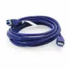 Cable Usb 3.0 A-b Para Impresora O Disco Duro 5M Cable Usb 3.0 A-b Para Impresora O Disco Duro 5M