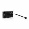 Adaptador 3 En 1 Mini Dp Displayport A Hdmi Vga Dvi De Mac