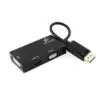 Adaptador 3 En 1 Dp Displayport A Hdmi Vga Dvi De Mac Adaptador 3 En 1 Dp Displayport A Hdmi Vga Dvi De Mac