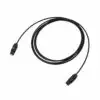 Cable De Fibra Optica 1.5 Metros Audio Digital Alta Calidad