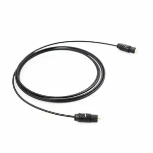 Cable De Fibra Optica 1.5 Metros Audio Digital Alta Calidad