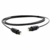 Cable De Fibra Optica 1.5 Metros Audio Digital Alta Calidad