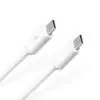 Cable De Carga Rapida Y Datos Usb C Tipoc 2M Macbook