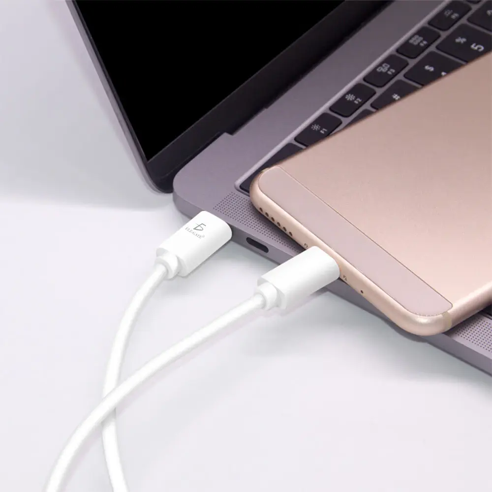 Cable De Carga Rapida Y Datos Usb C Tipoc 2M Macbook