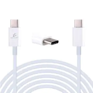 Cable De Carga Rapida Y Datos Usb C Tipoc 2M Macbook