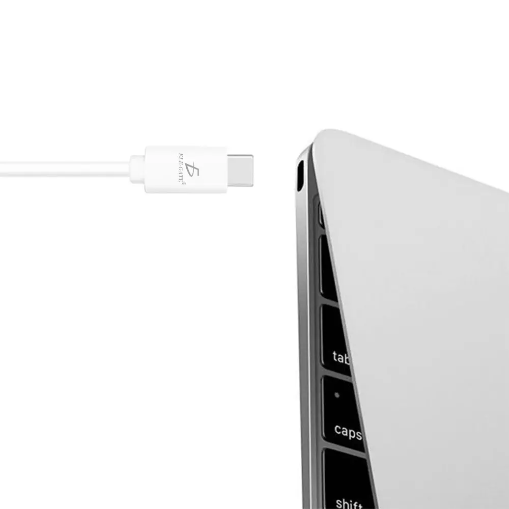 Cable De Carga Rapida Y Datos Usb C Tipoc 2M Macbook