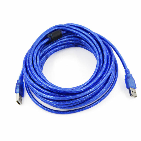 Cable Usb 2.0 Macho A Macho para DiscoDuro 10M