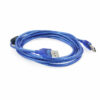 Cable Usb 2.0 Macho A Macho para DiscoDuro 3M