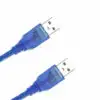 Cable Usb 2.0 Macho A Macho para DiscoDuro 3M Cable Usb 2.0 Macho A Macho para DiscoDuro 3M
