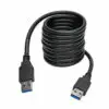 Cable Usb 3.0 Macho A Macho para DiscoDuro 4M