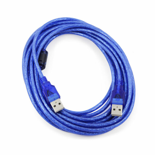 Cable Usb 2.0 Macho A Macho para DiscoDuro 5M