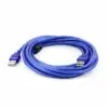 Cable Usb 2.0 Macho A Macho para DiscoDuro 5M Cable Usb 2.0 Macho A Macho para DiscoDuro 5M