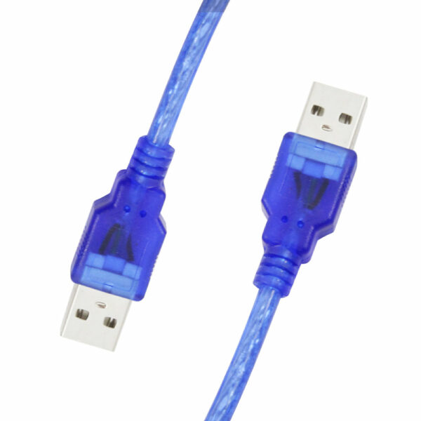 Cable Usb 2.0 Macho A Macho para DiscoDuro 5M