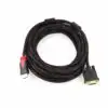 Cable Hdmi A Vga 5M 1080P Cable Hdmi A Vga 5M 1080P