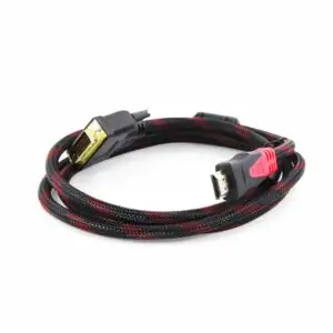 Cable Conector Adaptador HDMI A DVI 1080P