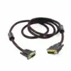 Cable Conector Adaptador DVI A VGA1080P