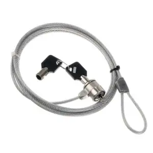 Candado De Seguridad Para Laptop Con Llave