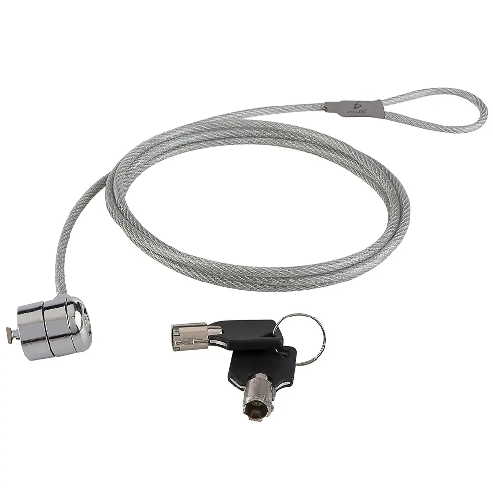 Candado De Seguridad Para Laptop Con Llave