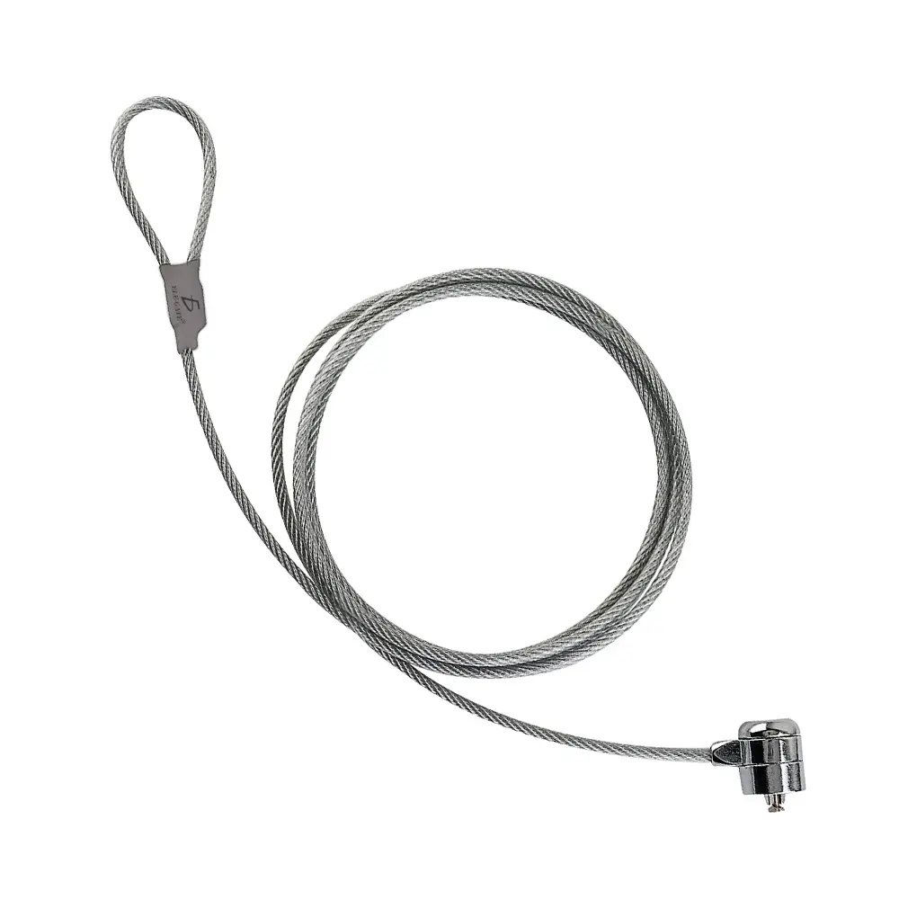 Candado De Seguridad Para Laptop Con Llave