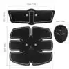 Parche Inteligente Músculo Abdominal Brazo Pierna Fitness