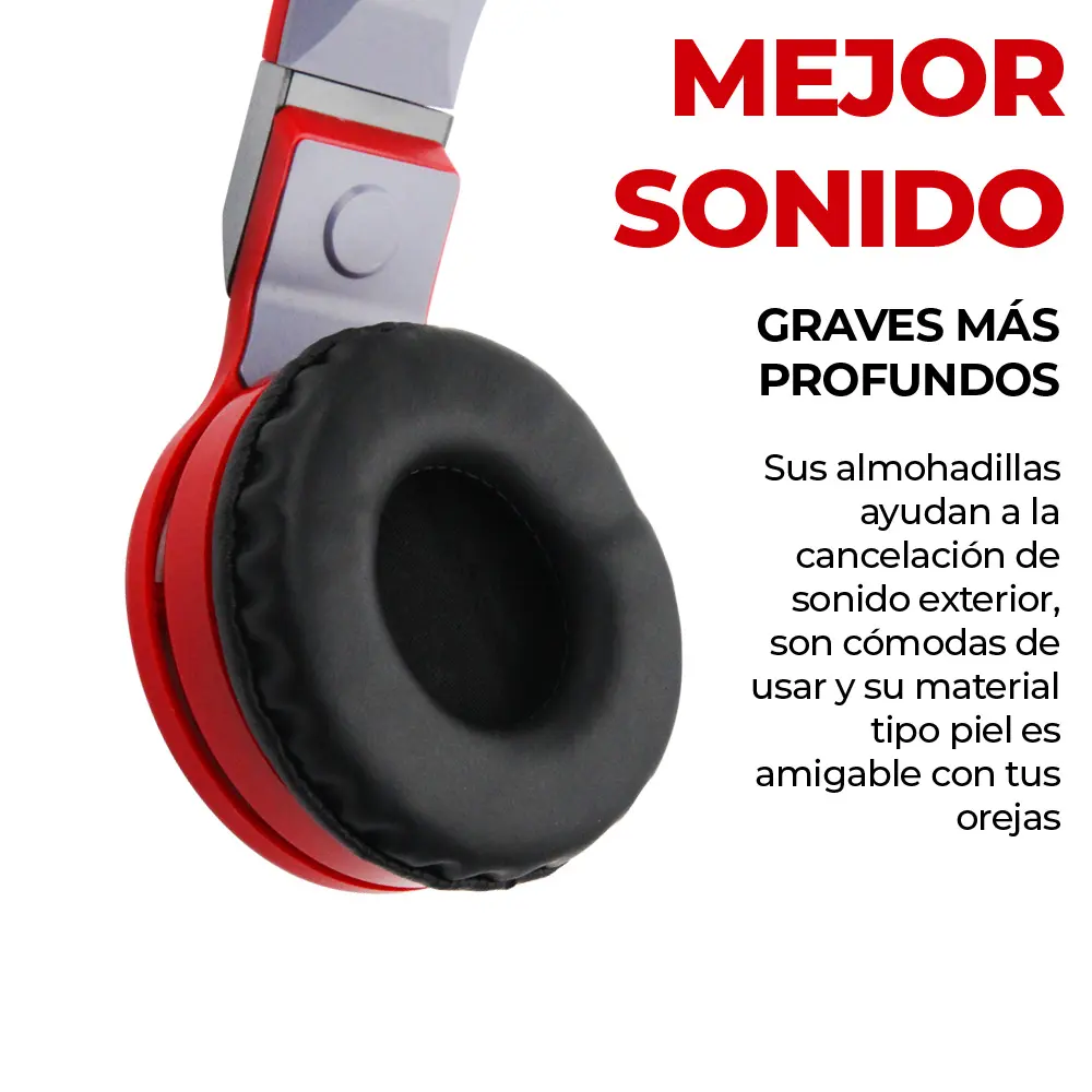 Diadema Auriculares para Celular sin Mircofono